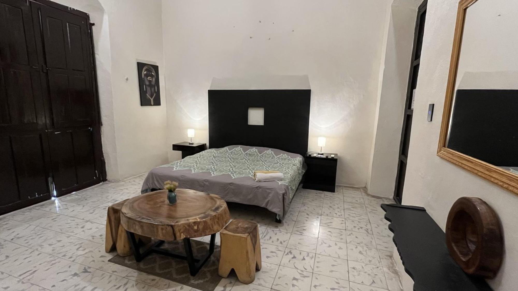 Hotel Edzna Campeche Zewnętrze zdjęcie